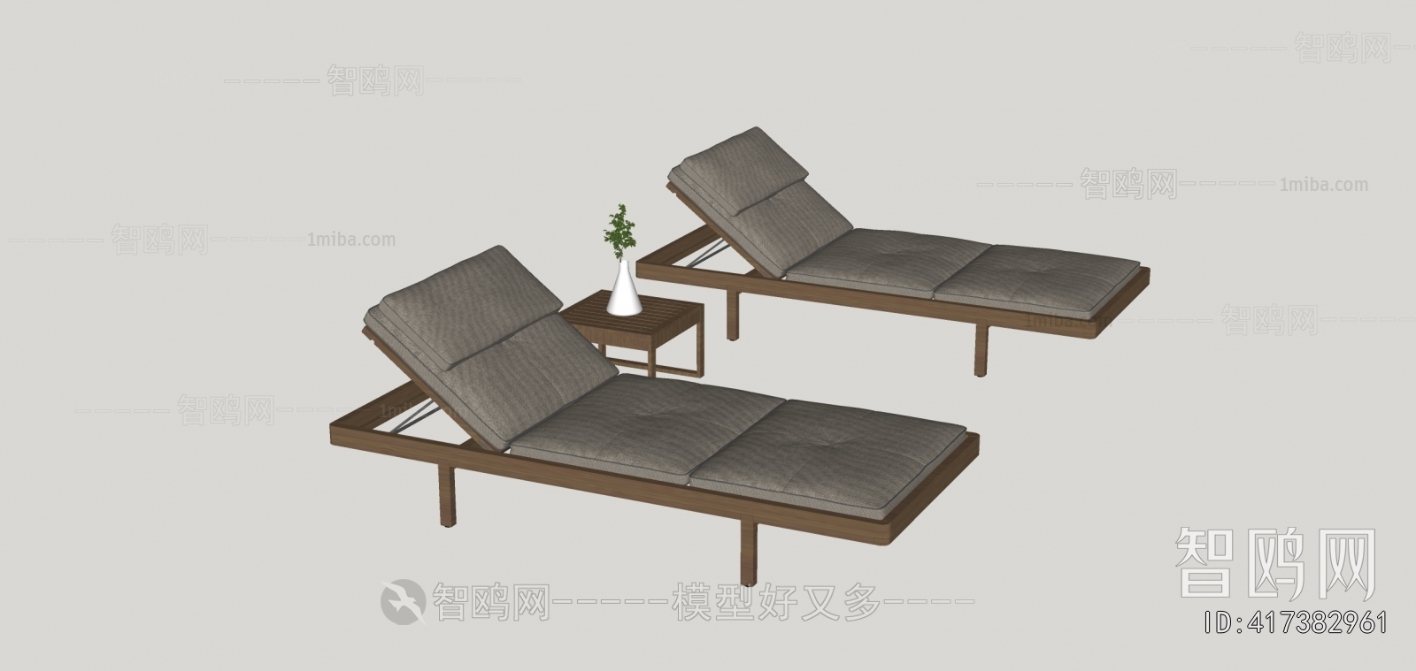 Modern Recliner
