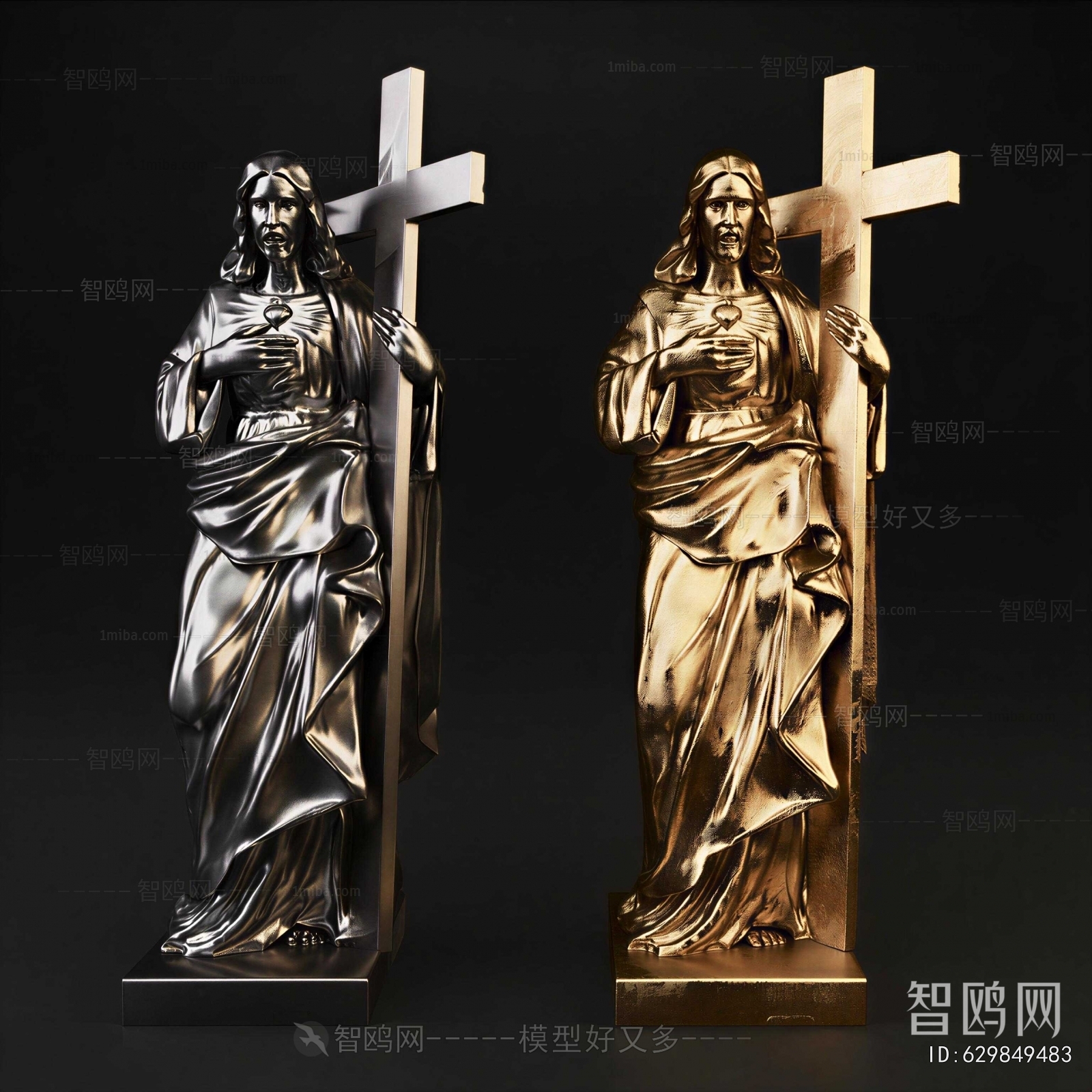 European Style Sculpture
