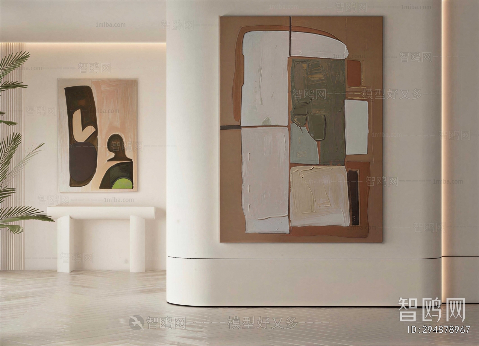 Modern Painting