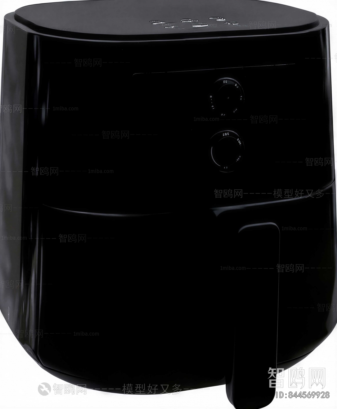 Modern Electric Kitchen Appliances