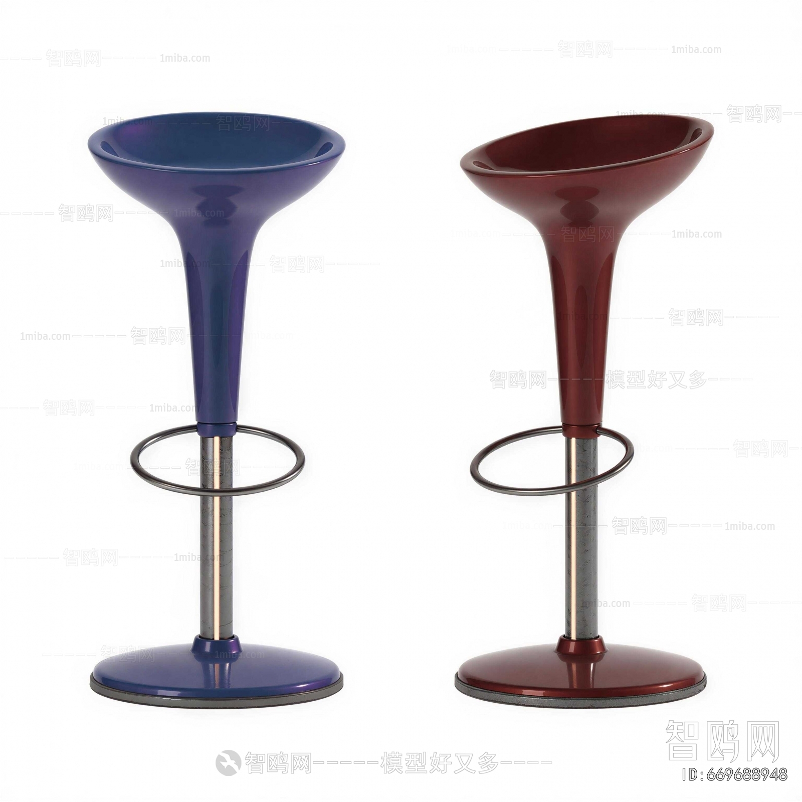 Modern Bar Stool