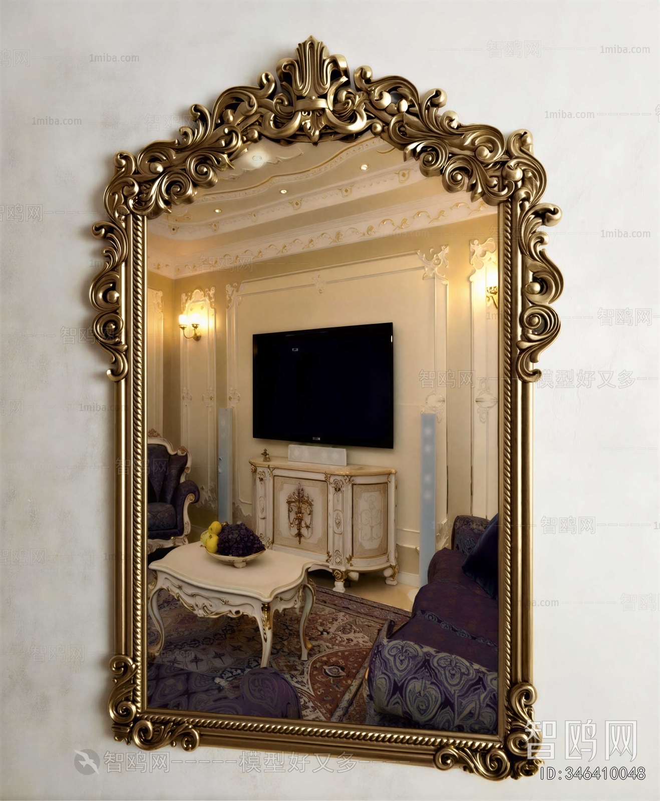 European Style The Mirror