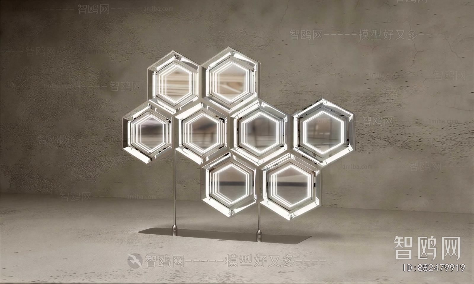 Modern Decorative Set