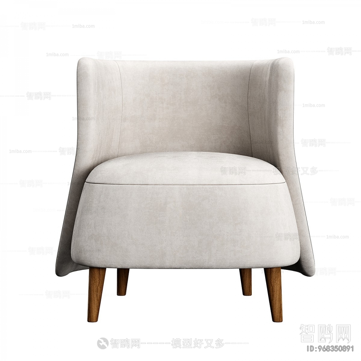 Modern Single Sofa
