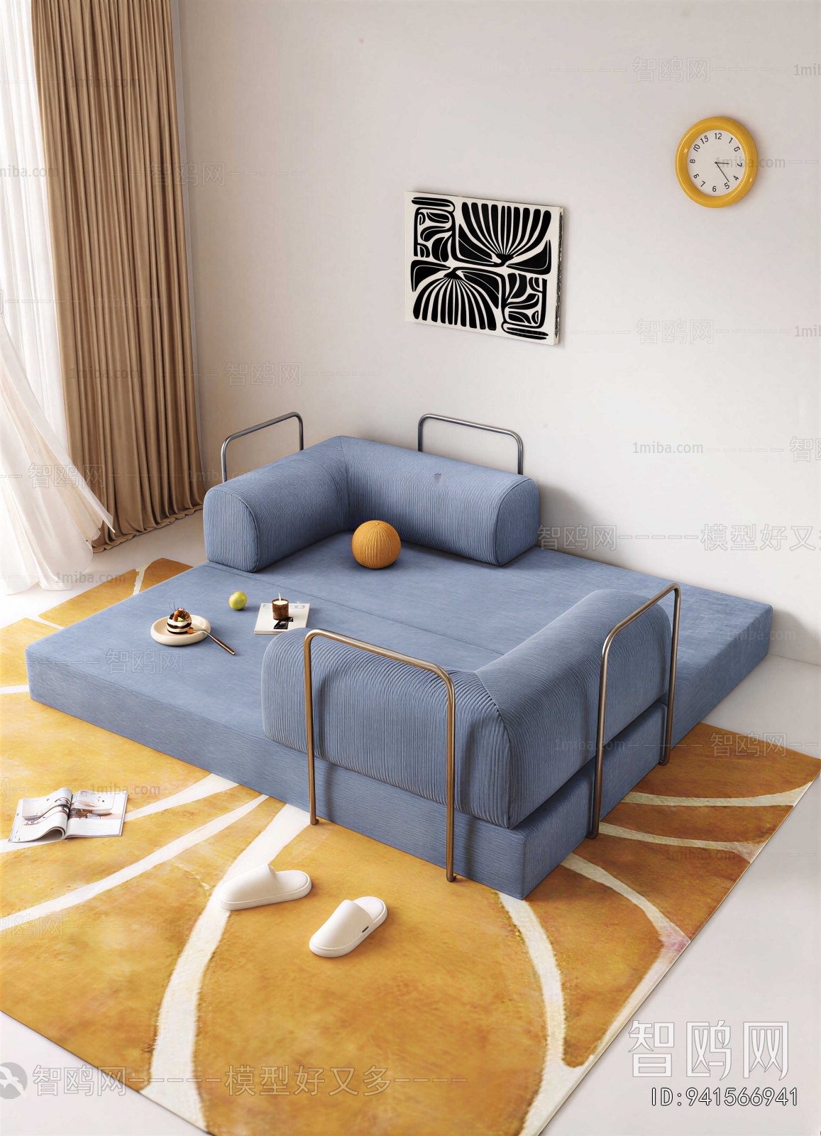 Modern Sofa Bed