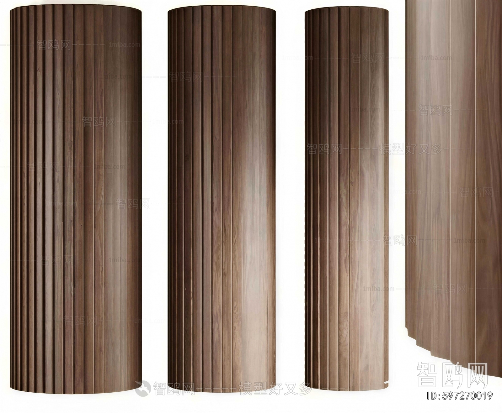 Modern Wall Panel