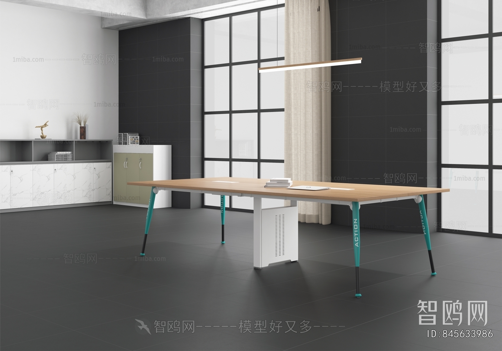 Modern Office Table