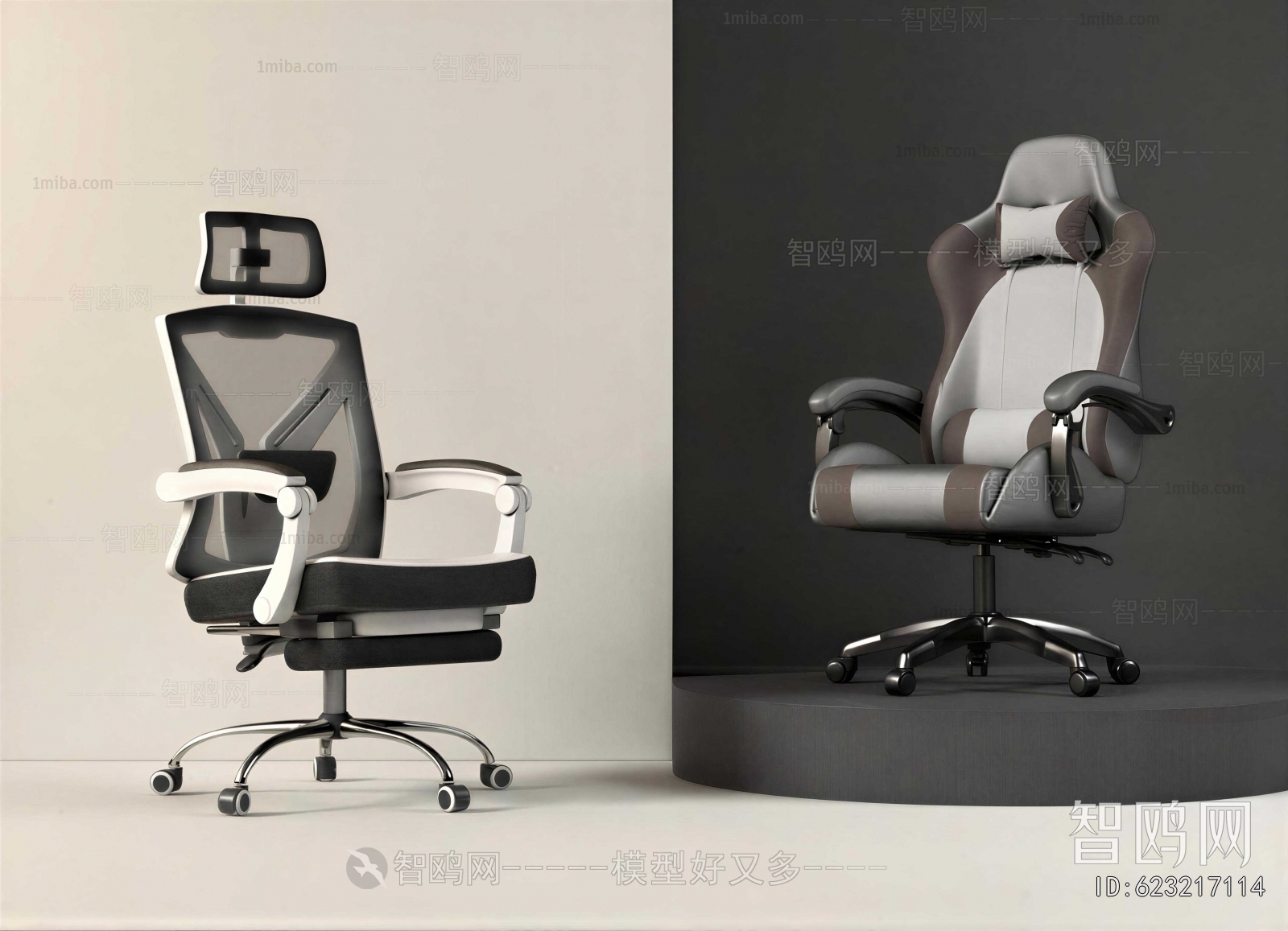 Modern Esports Tables And Chairs
