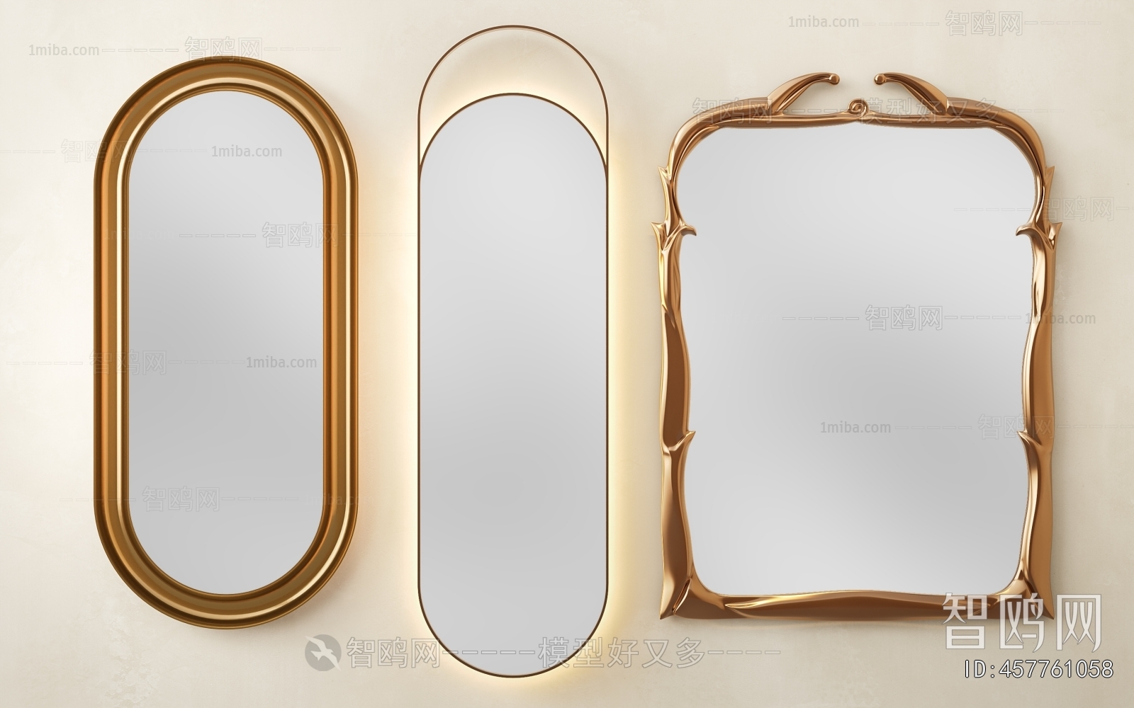 Modern The Mirror
