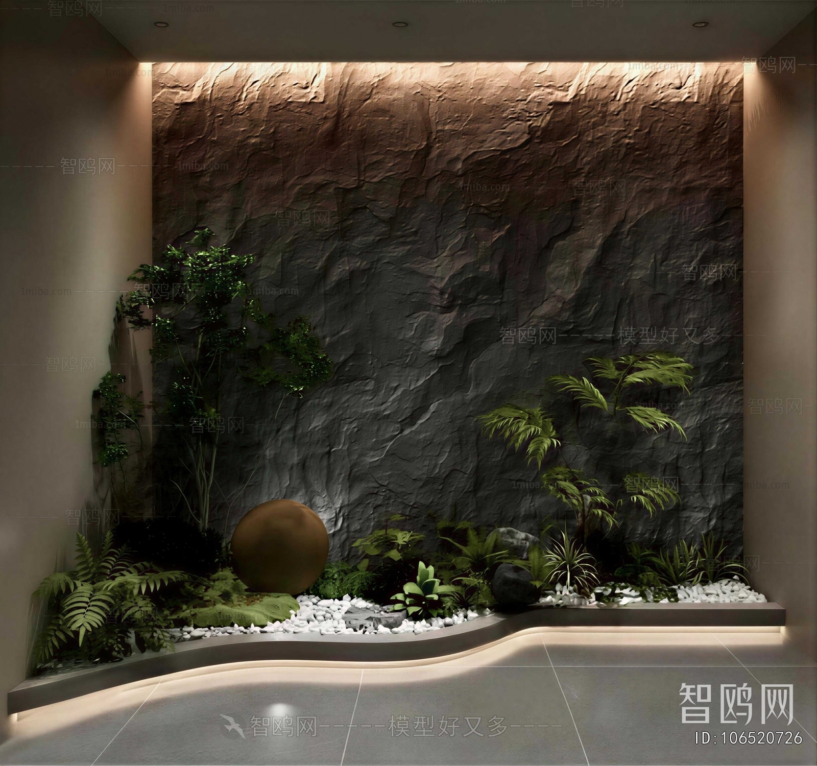 Modern Plant Landscaping