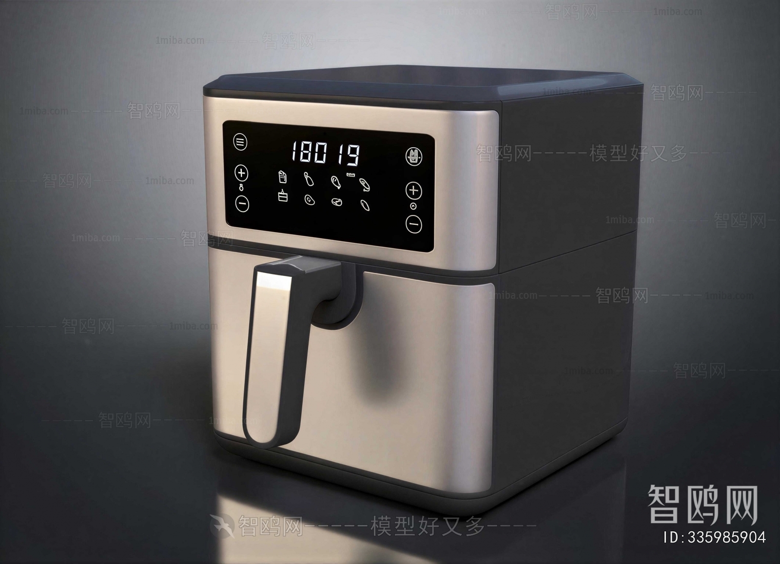 Modern Electric Kitchen Appliances