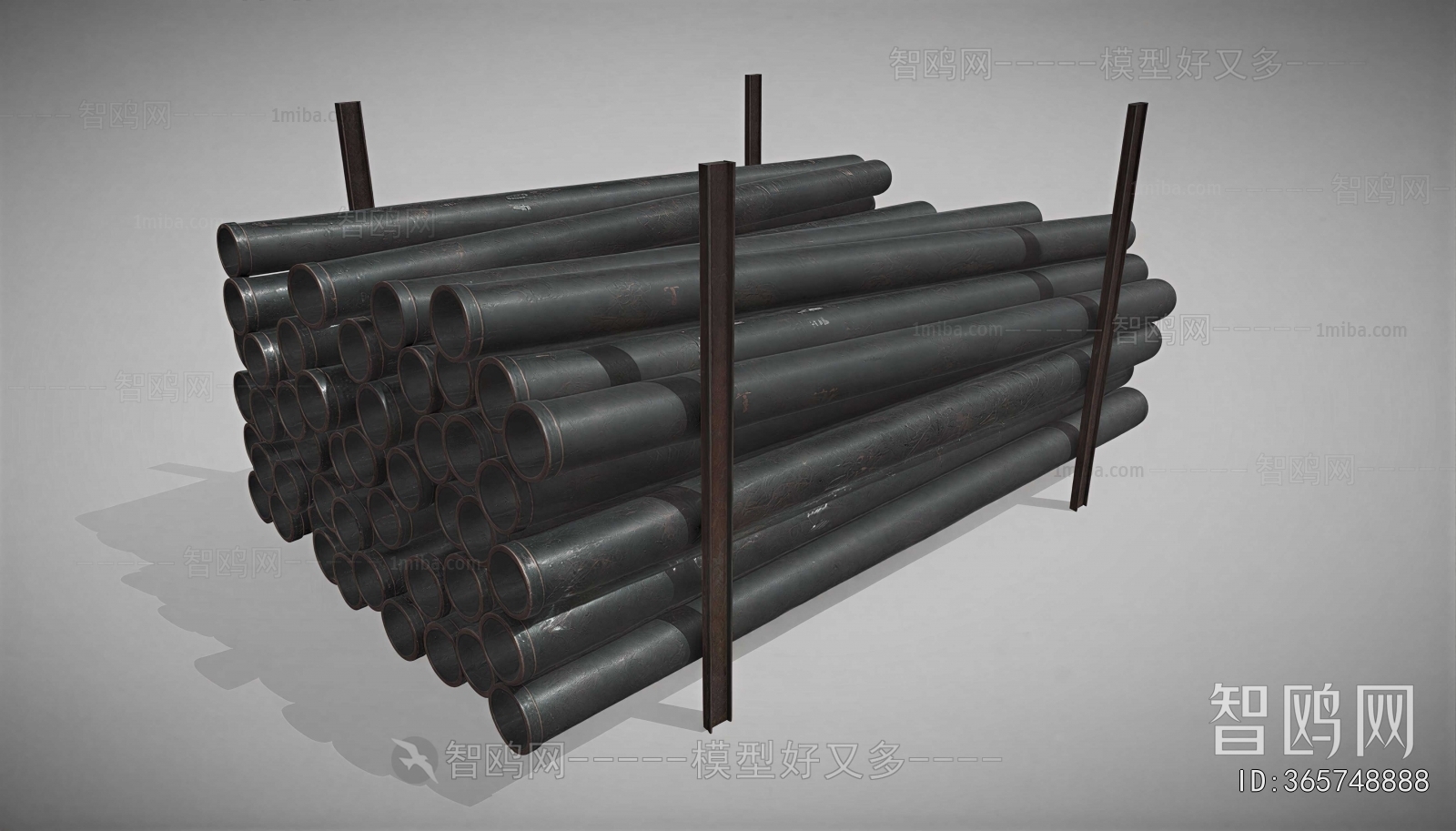 Modern Industrial Equipment