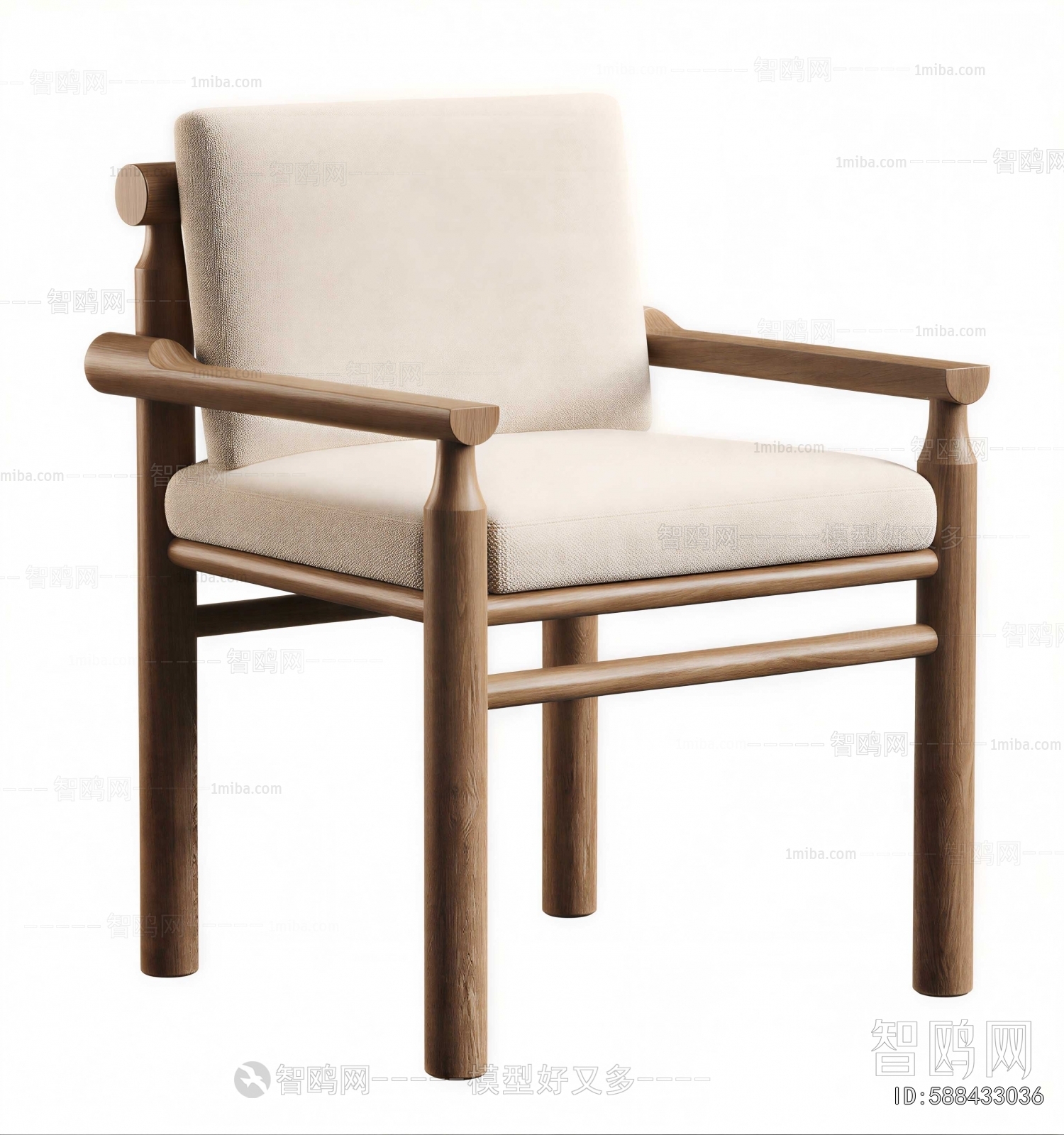 Modern Lounge Chair