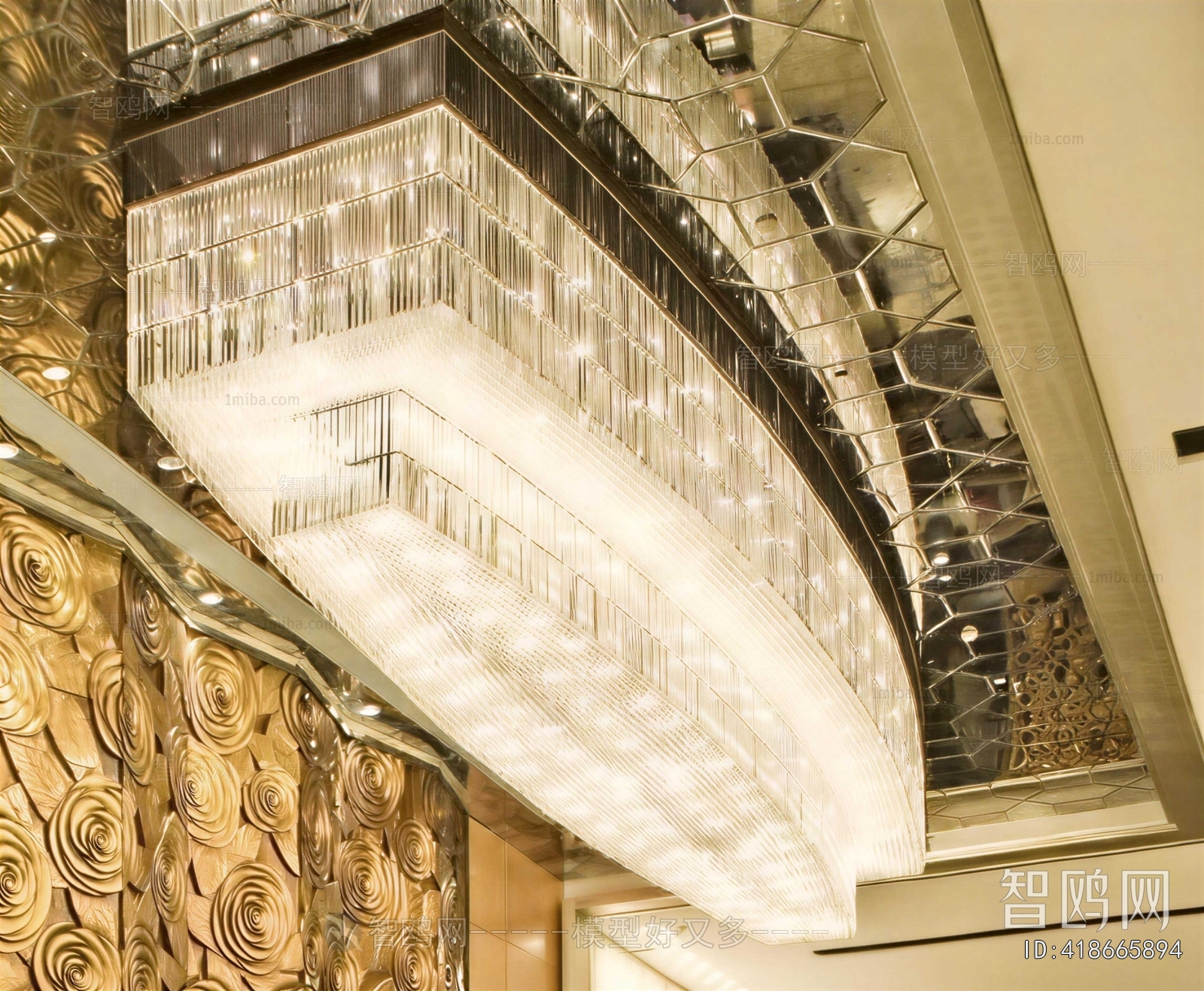 Modern Droplight