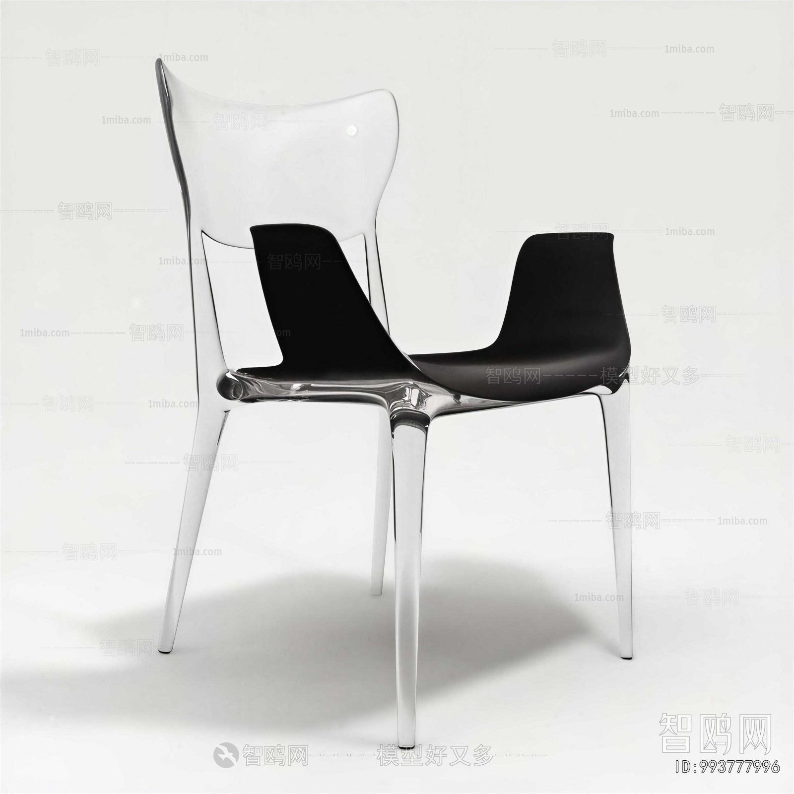 Modern Single Chair