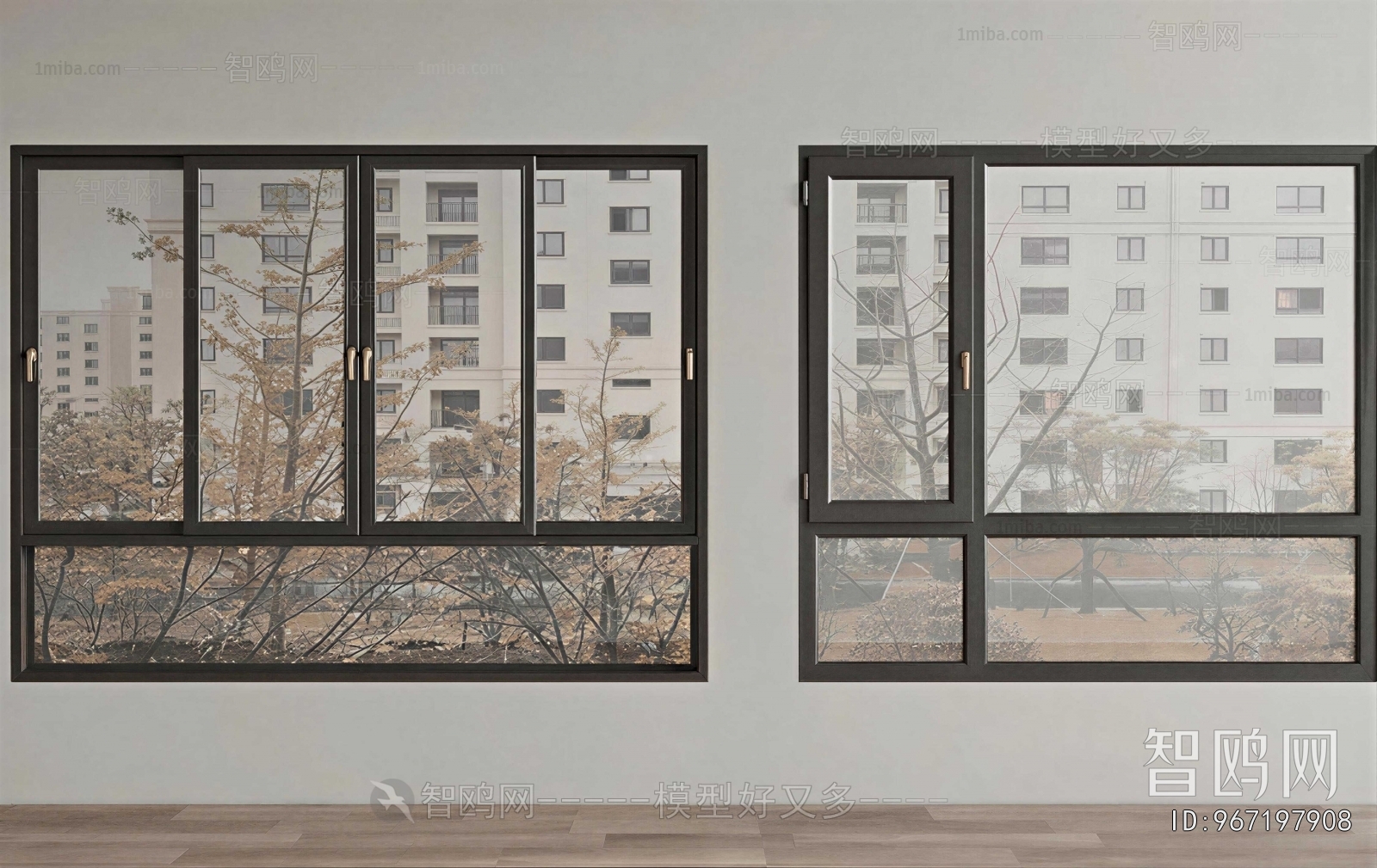 Modern Window