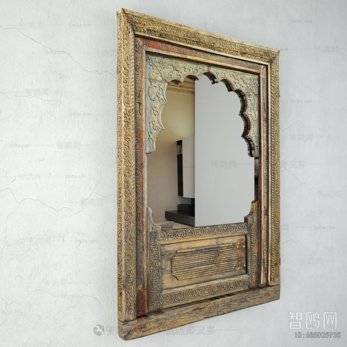 Modern The Mirror