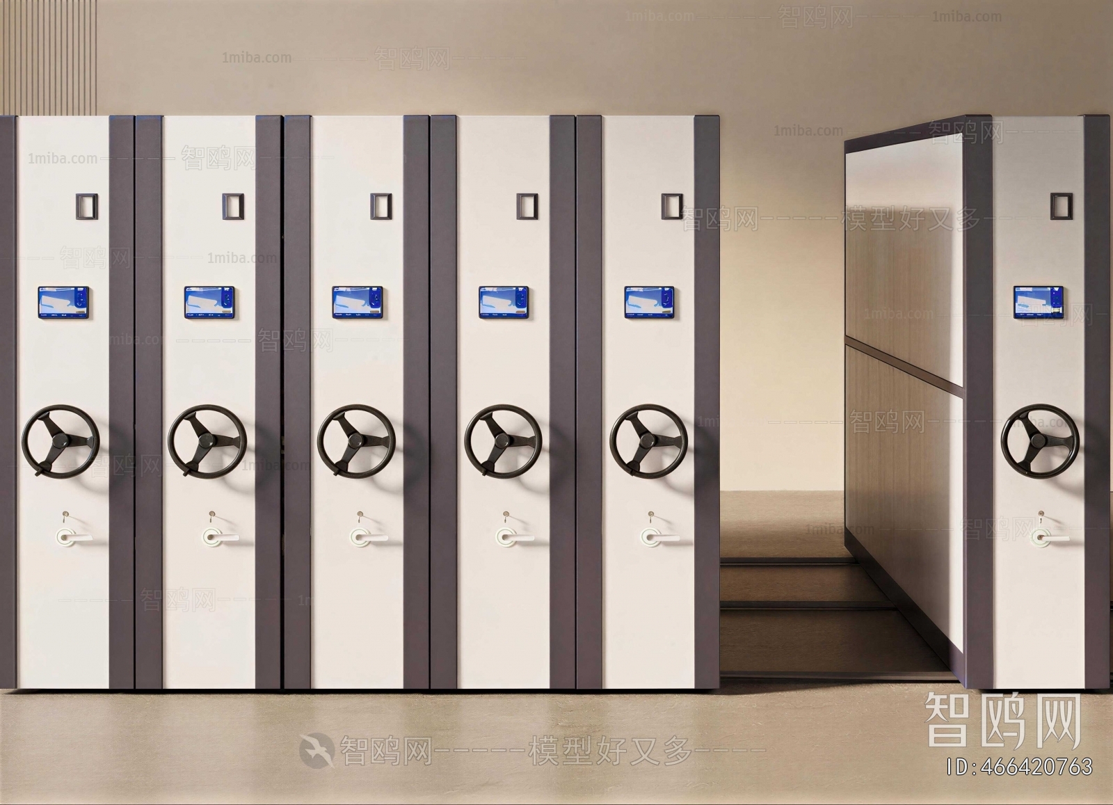 Modern The Computer Room