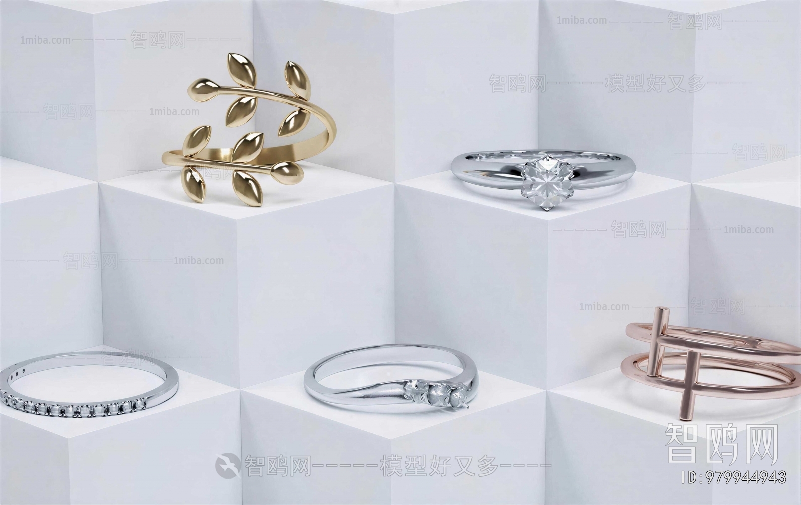 Modern Jewelry