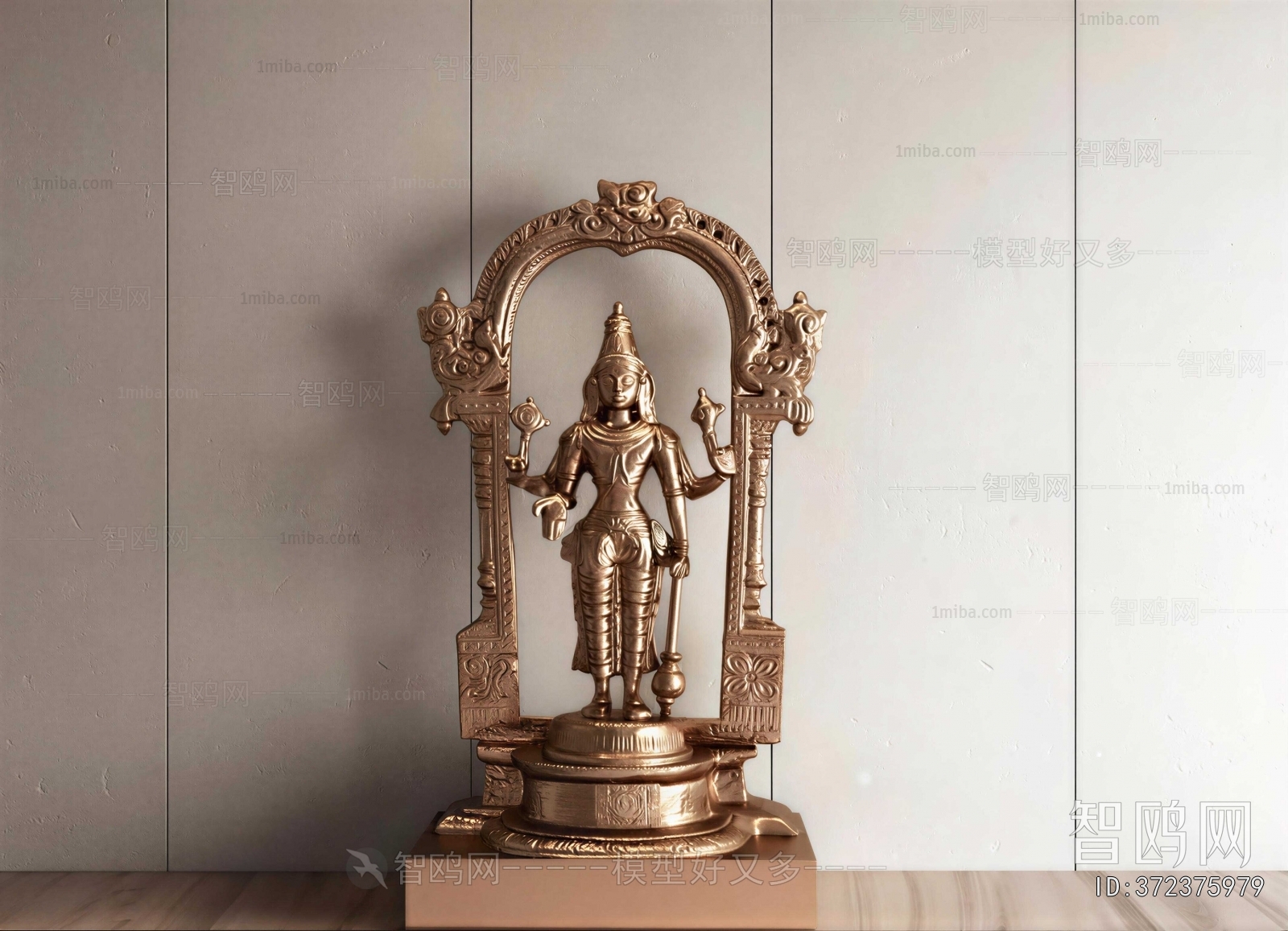 New Chinese Style Decorative Set