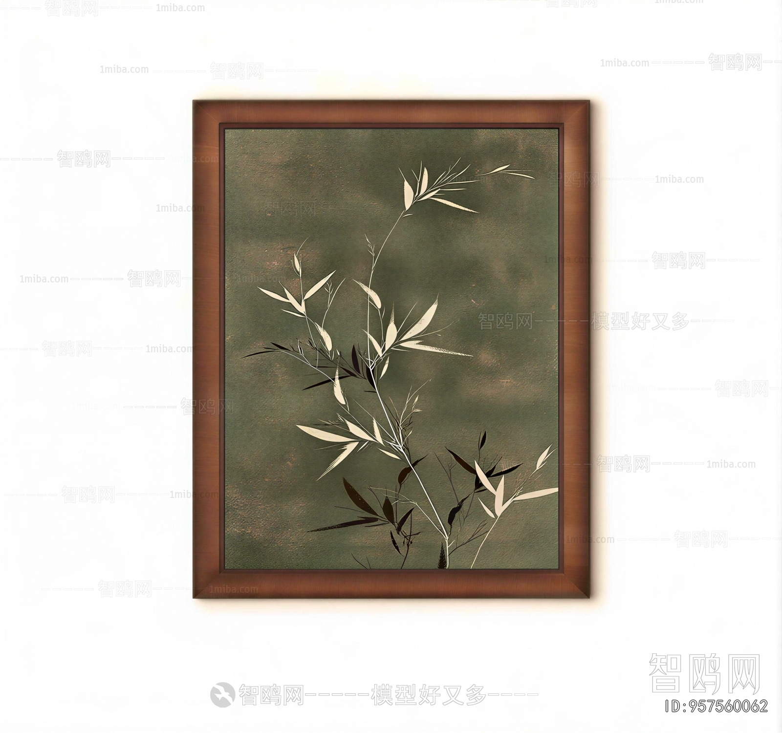 New Chinese Style Painting