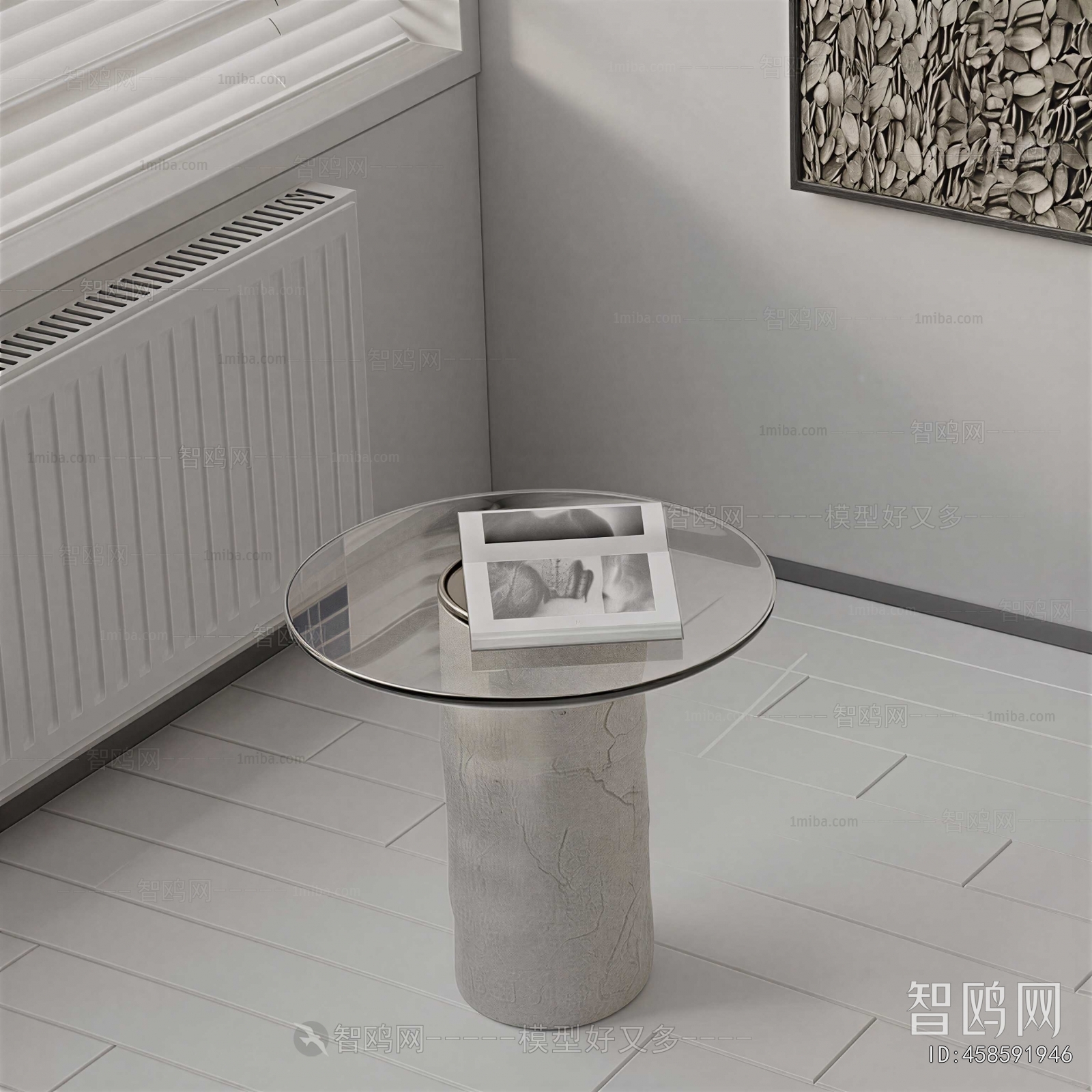 Modern Side Table/corner Table