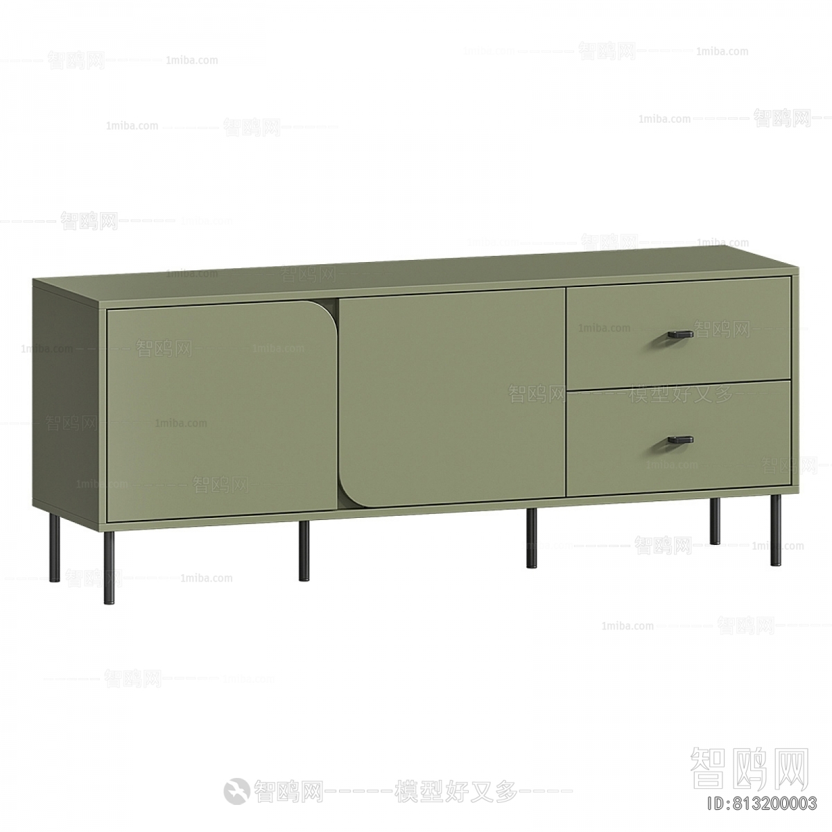 Modern TV Cabinet