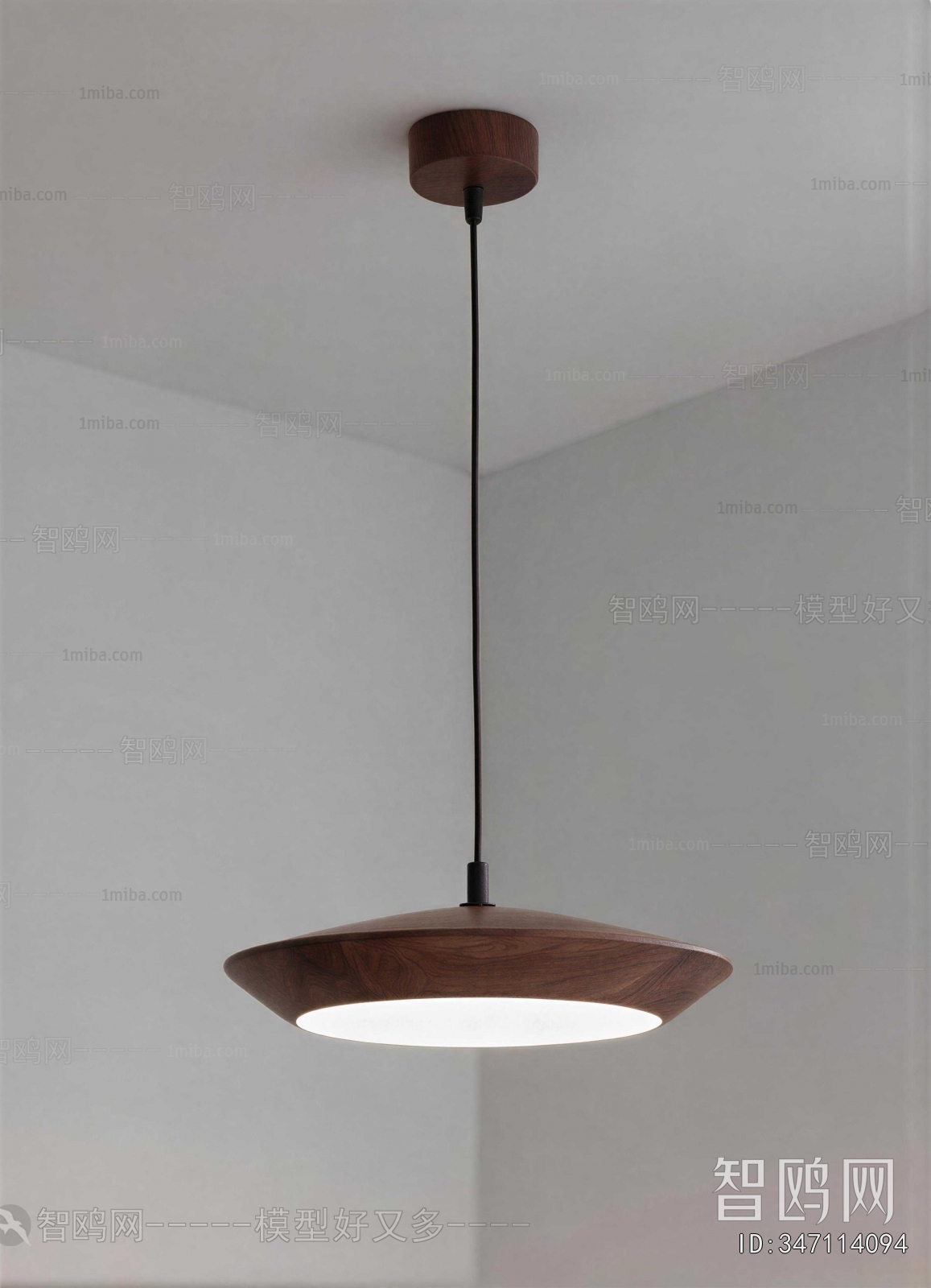 Industrial Style Droplight