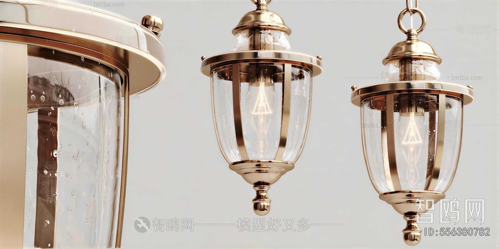 European Style Droplight