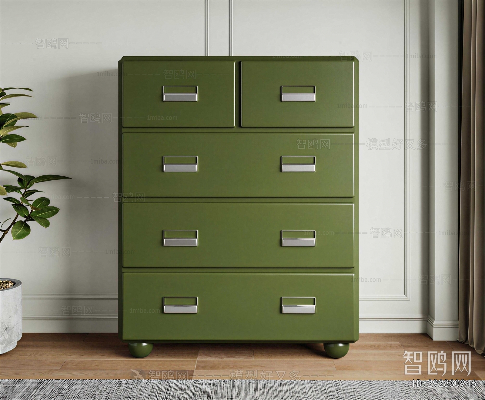 Modern Chest Of Drawers