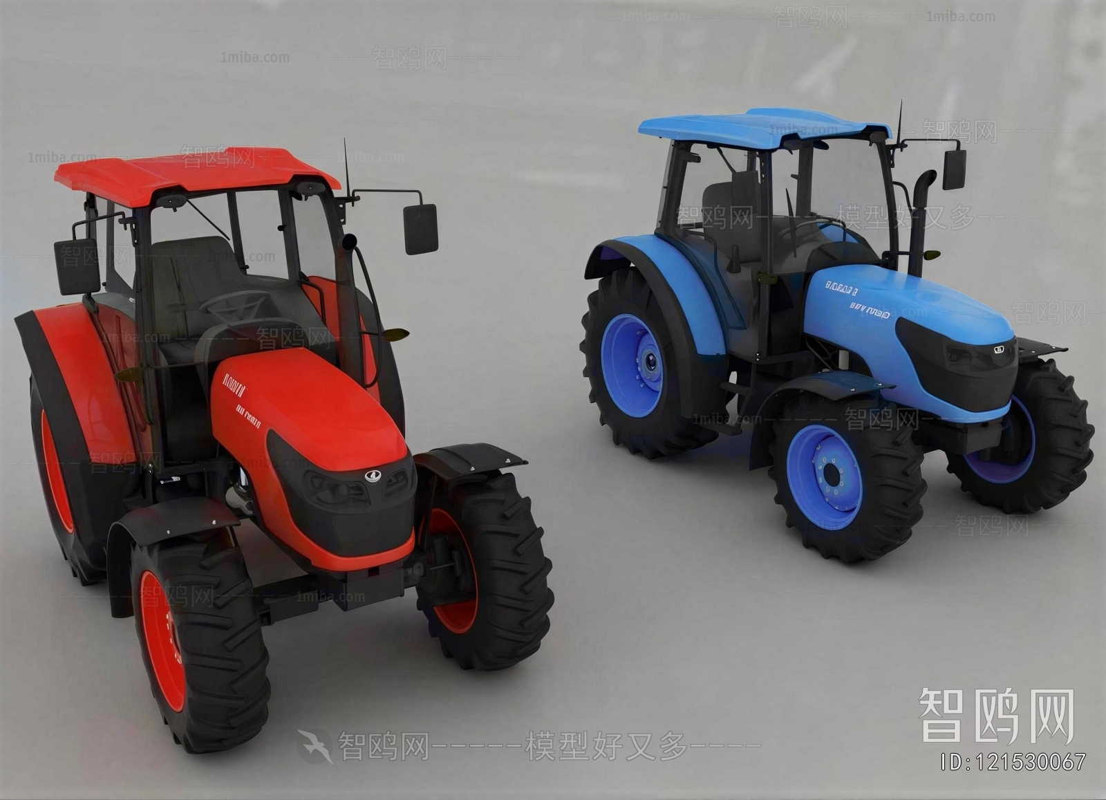 Modern Industrial Equipment