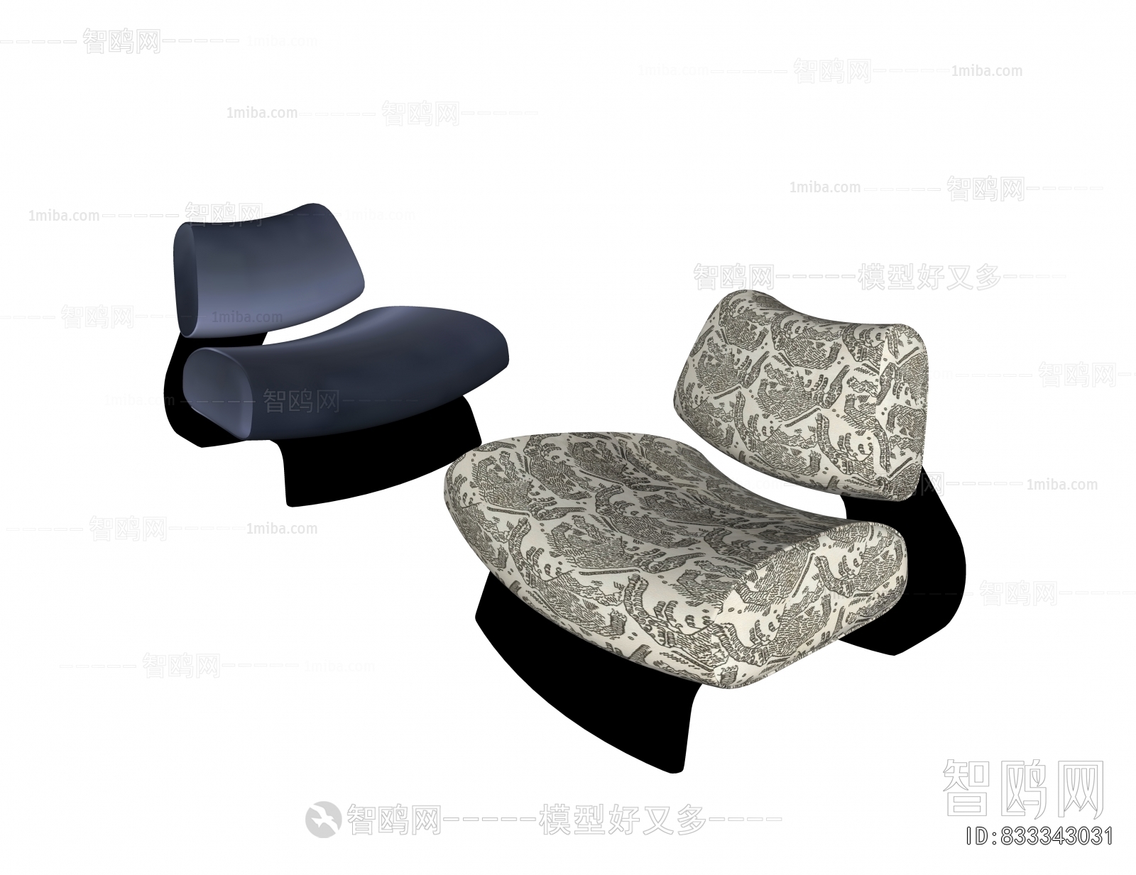 Modern Single Sofa