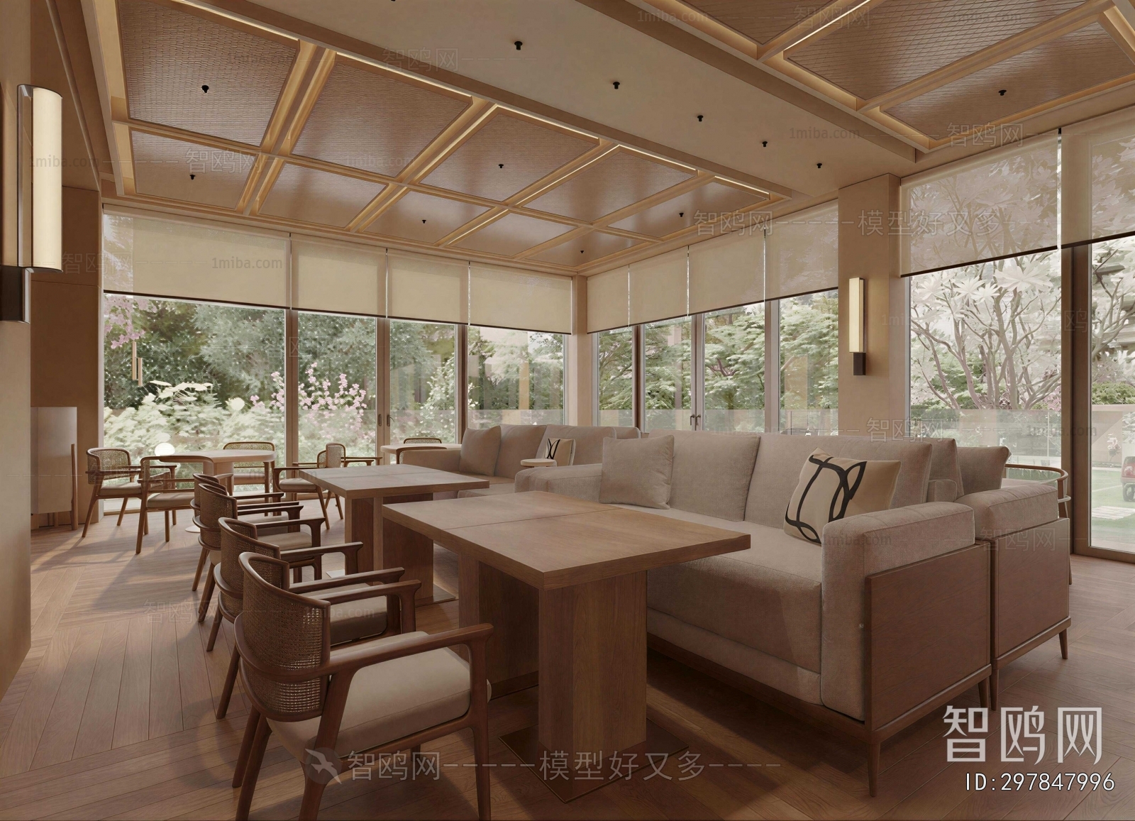 Japanese Style Restaurant