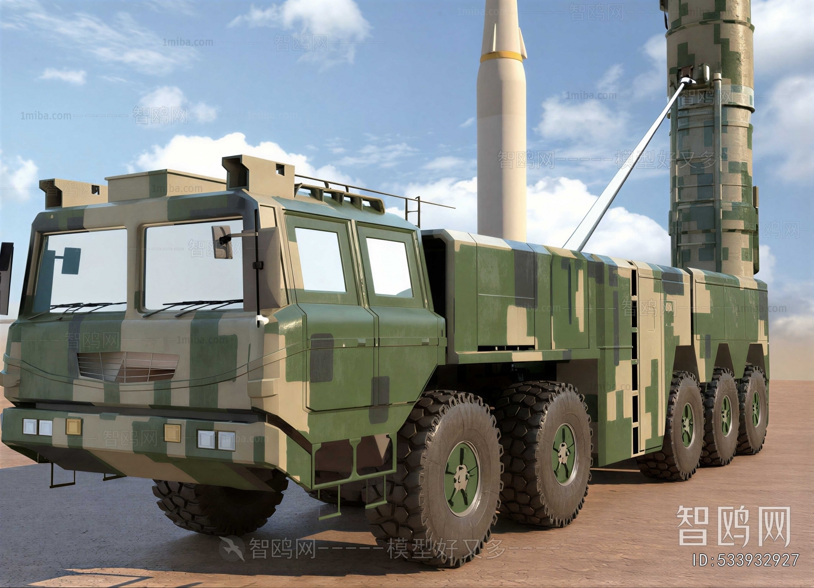 Modern Military Equipment