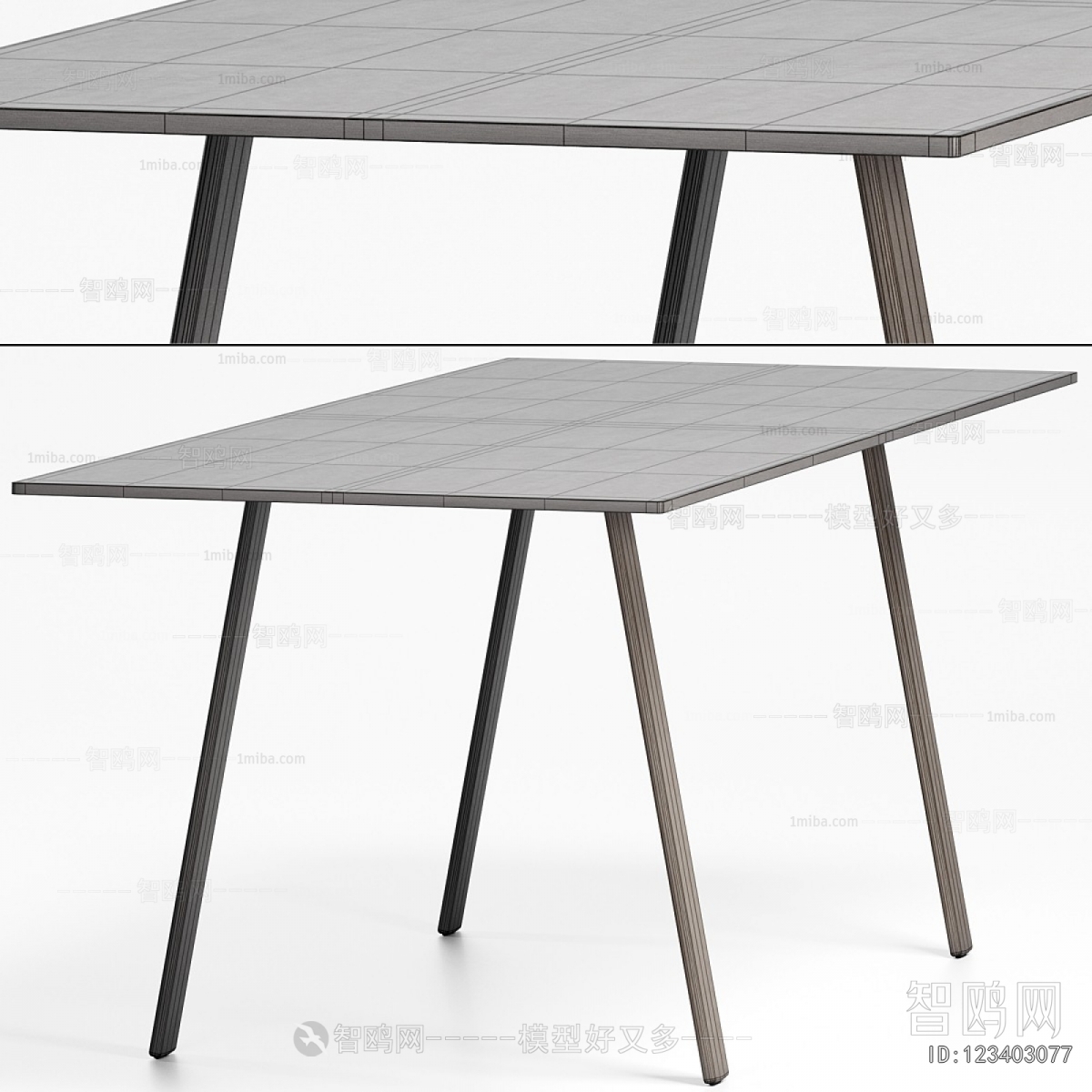 Modern Dining Table