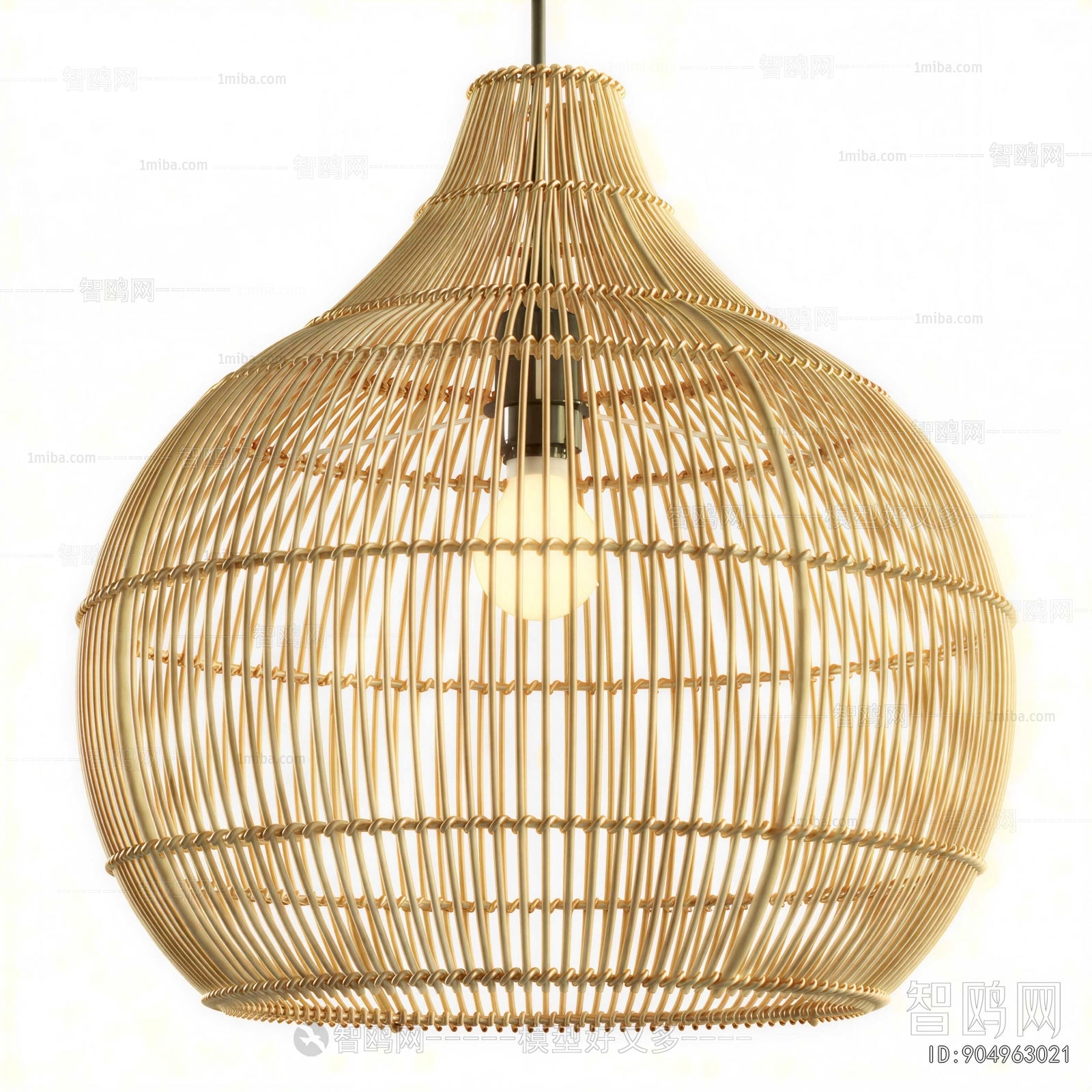 Southeast Asian Style Droplight