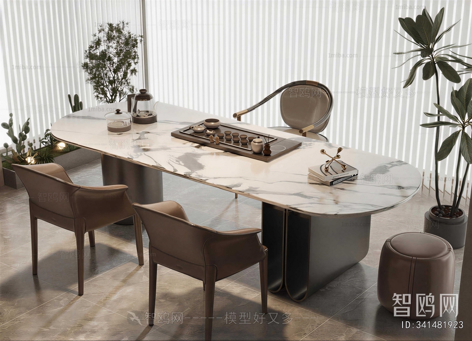 Modern Tea Tables And Chairs