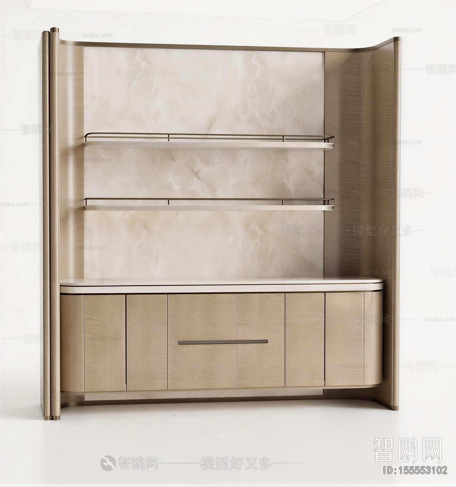 Modern Sideboard