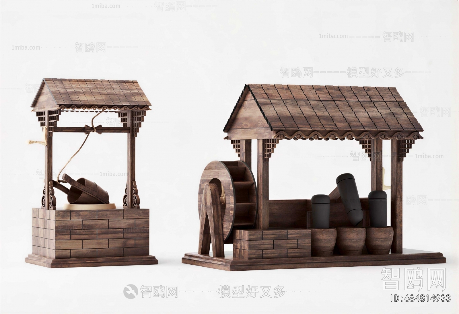 Chinese Style Garden