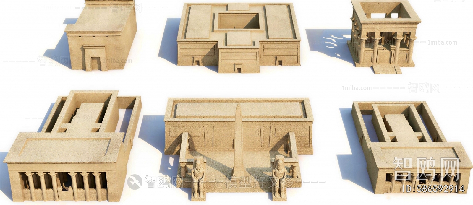 Modern Building Appearance