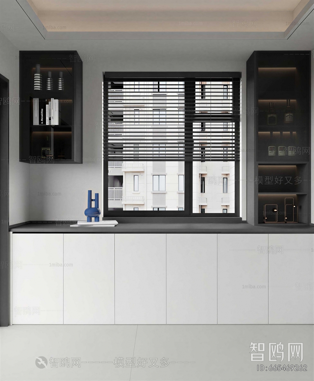 Modern Sideboard