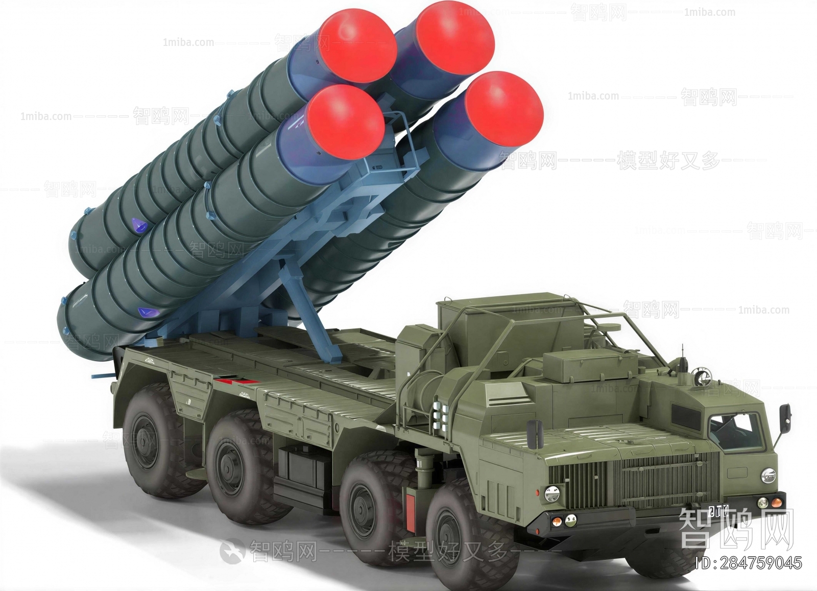 Modern Military Equipment