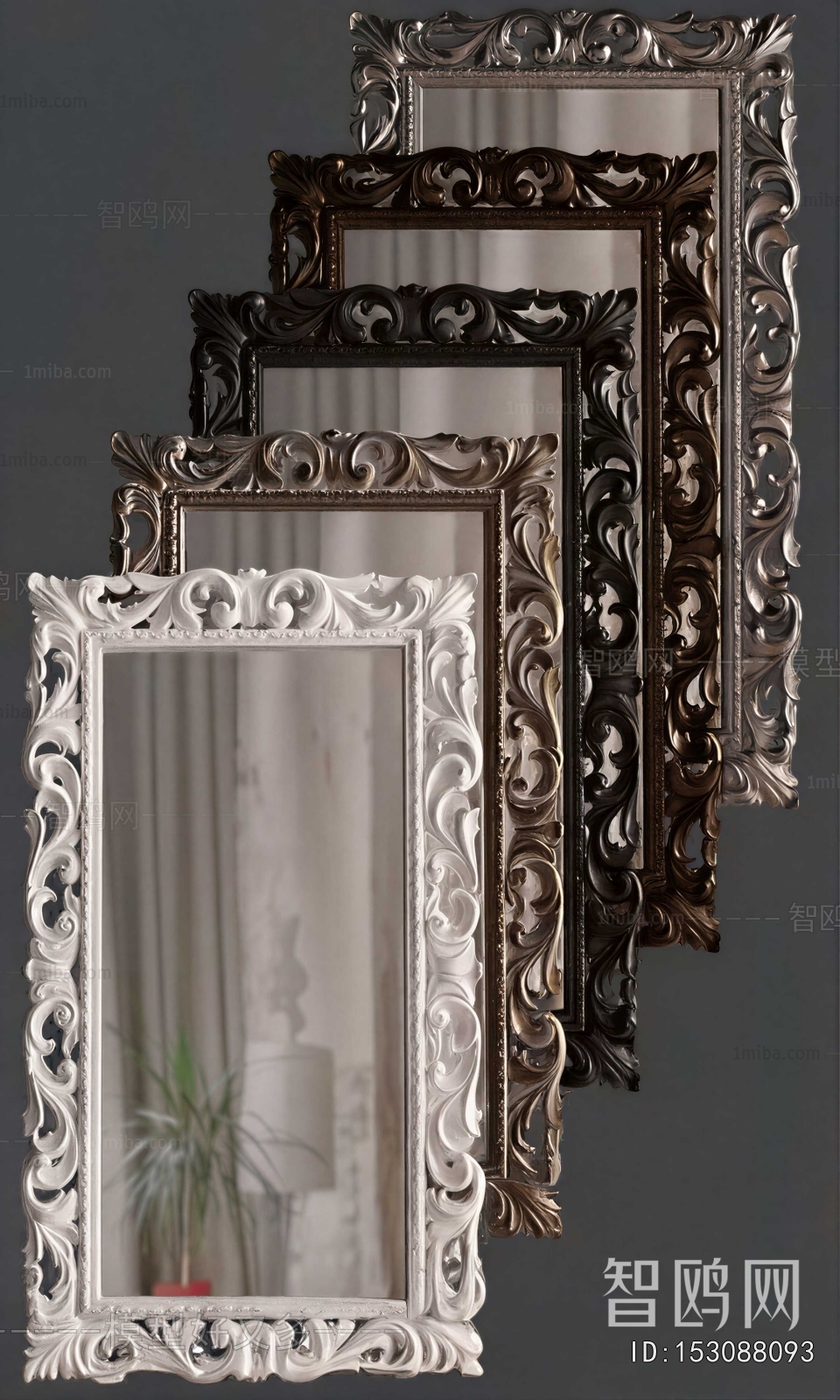 European Style The Mirror