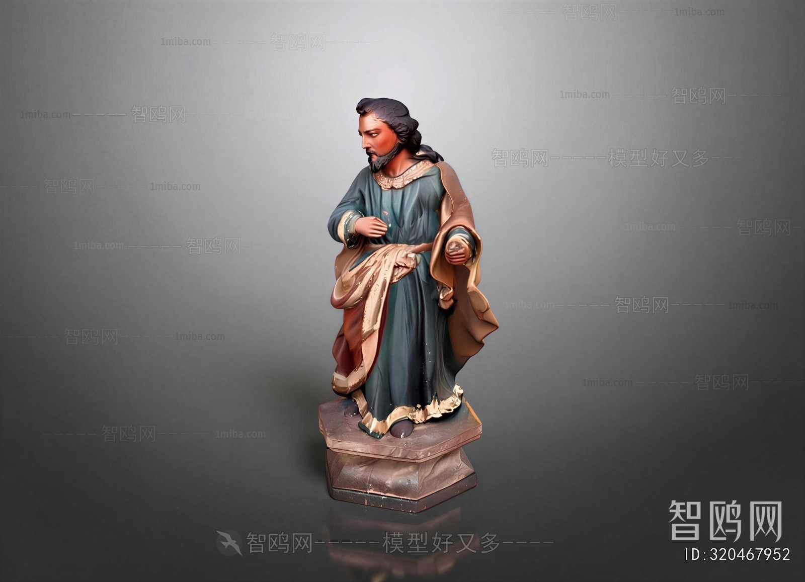 European Style Sculpture