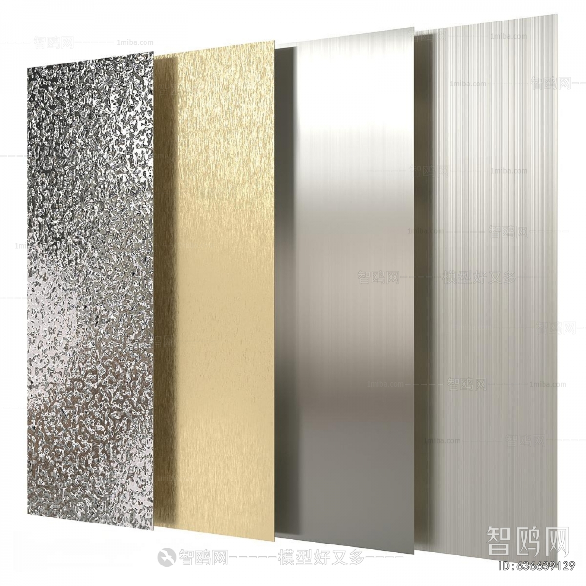 Modern Wall Panel