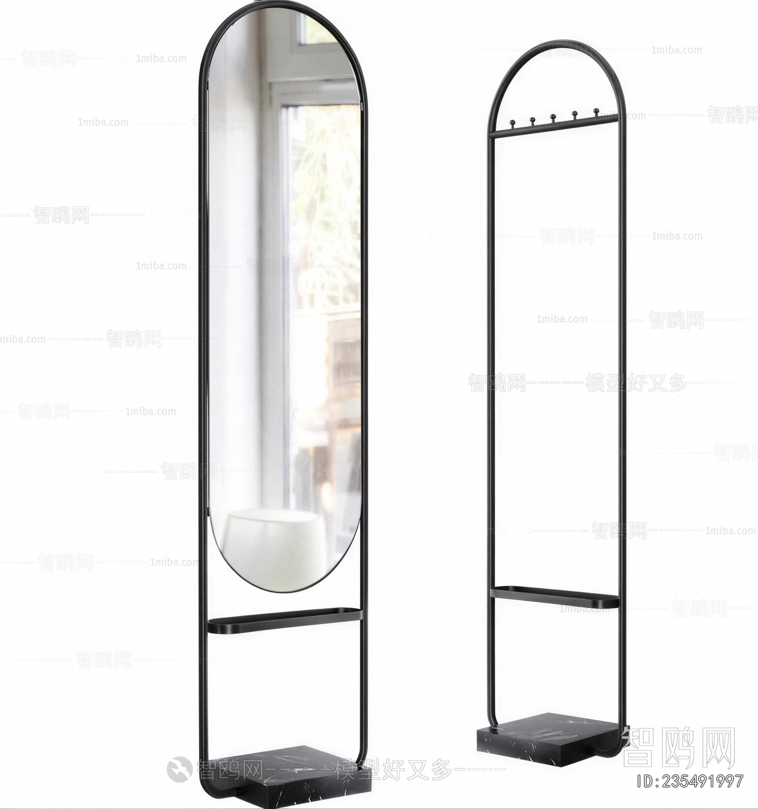 Modern The Mirror