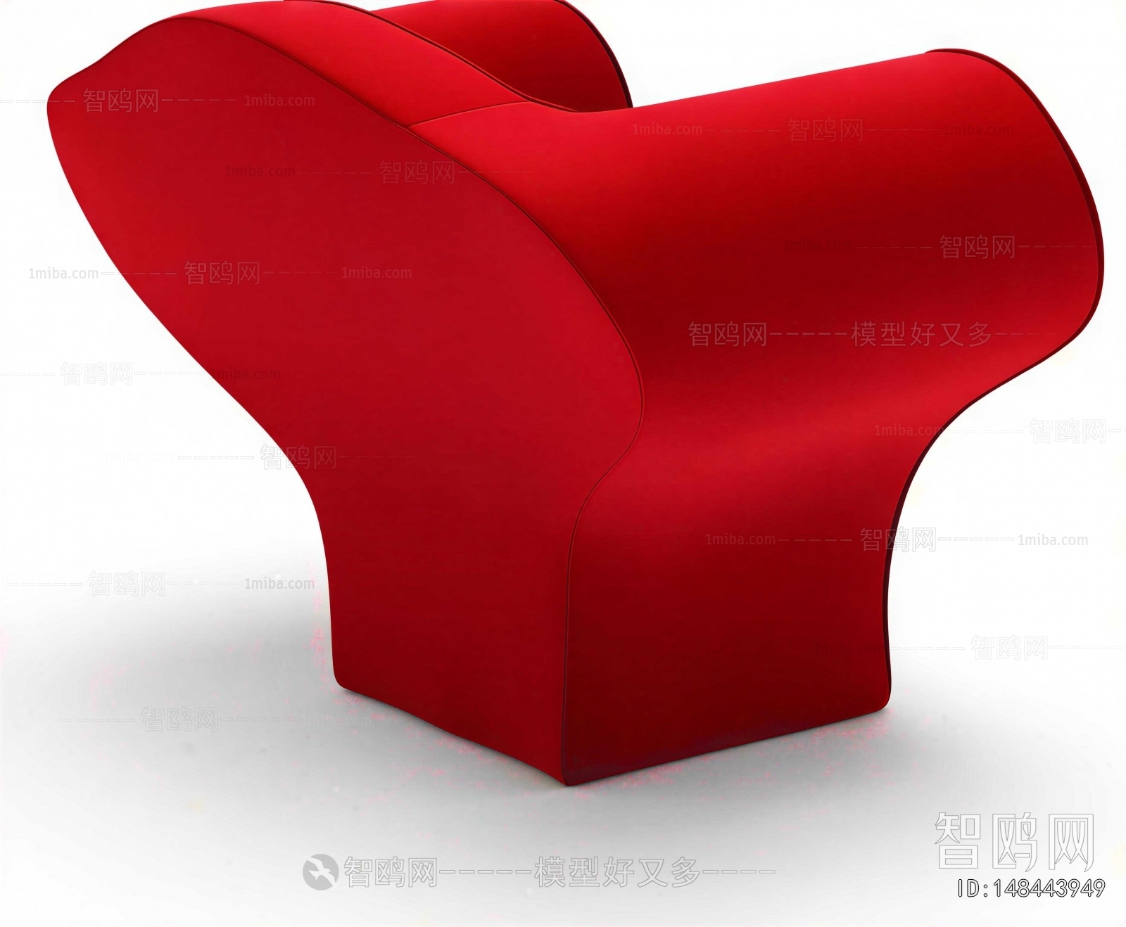 Modern Single Sofa