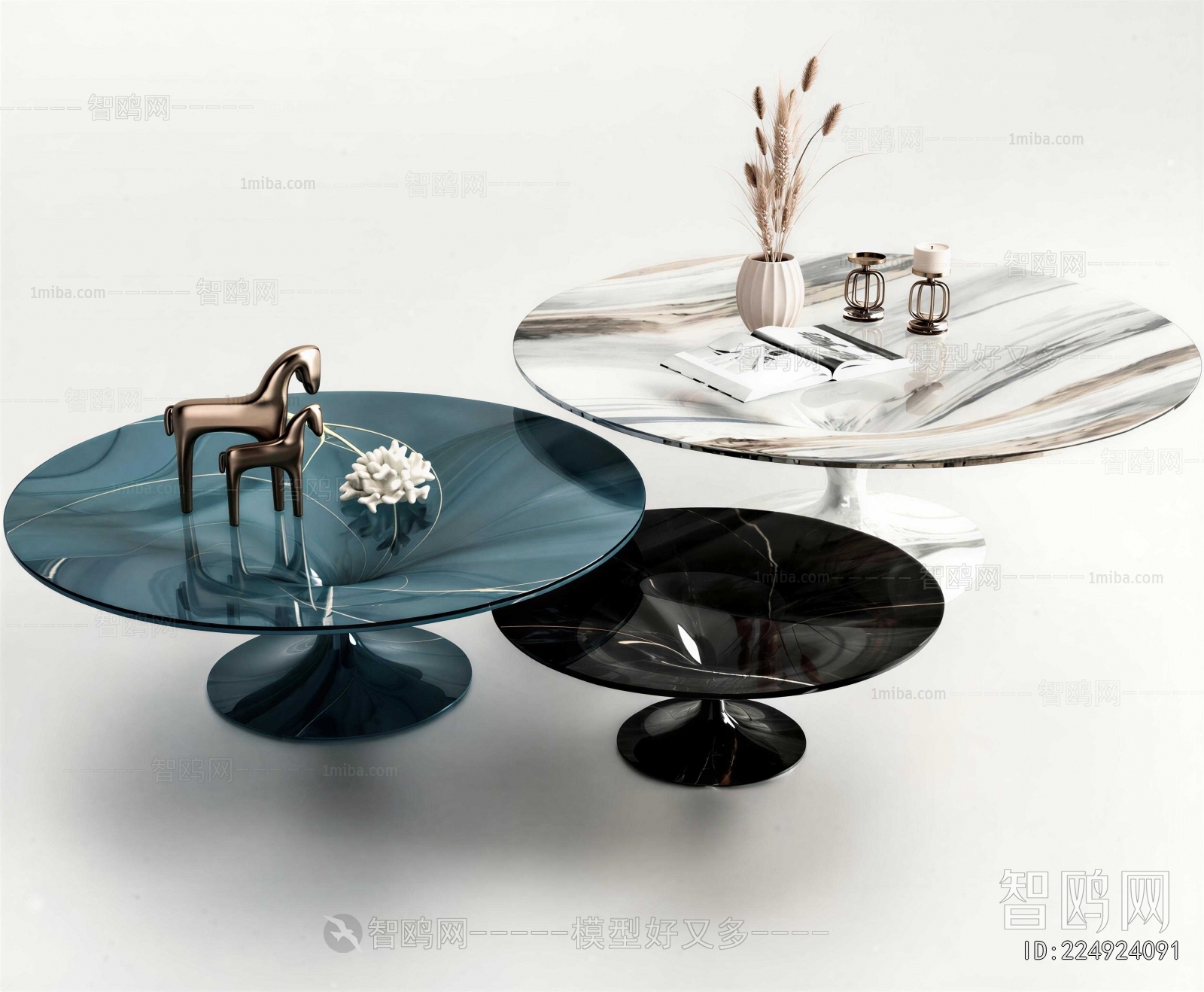 Modern Coffee Table