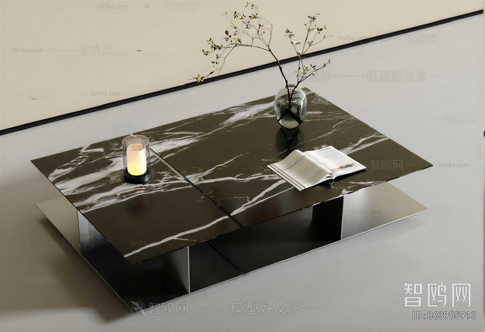 Modern Coffee Table