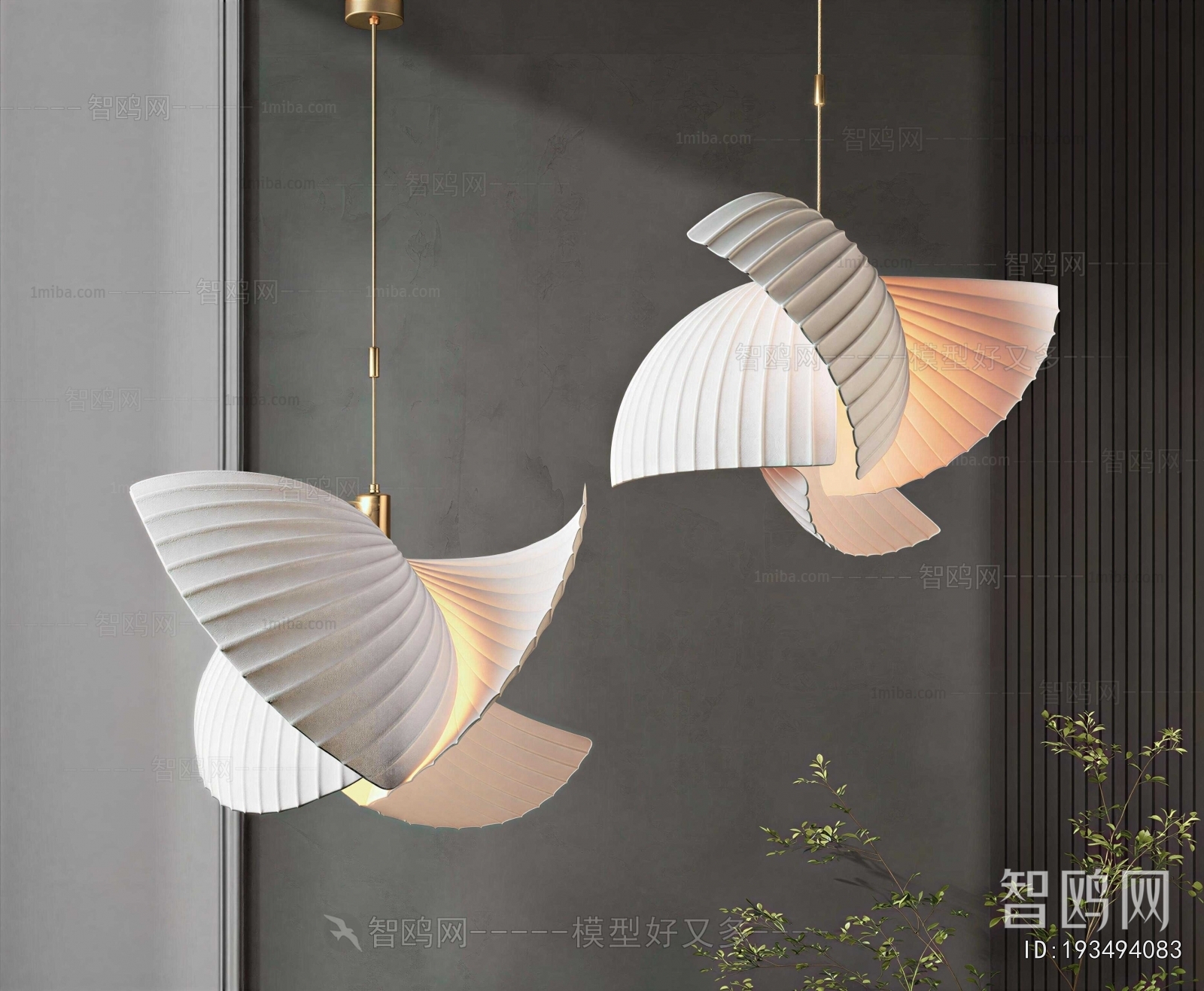 Modern Droplight